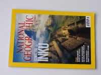 National Geographic - Česká republika (leden - prosinec 2007) 12 čísel