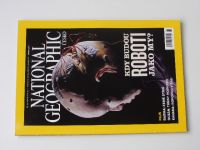 National Geographic - Česká republika (leden - prosinec 2007) 12 čísel