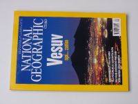 National Geographic - Česká republika (leden - prosinec 2007) schází prosinec - 11 čísel
