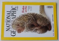 National Geographic - Česko (duben 2016)