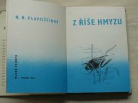 Plaviščikov - Z říše hmyzu (1963)