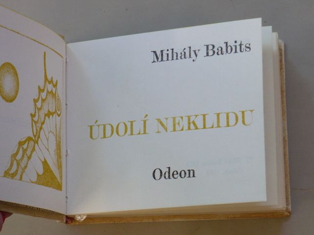 Mihály Babits - Údolí neklidu (1977)