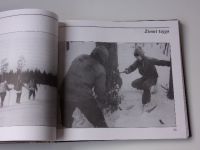 Pecold - Sever - pěšky, na kole, lodí, na lyžích, letadlem i autem - Norsko, Švédsko, Finsko, Rusko (1994)