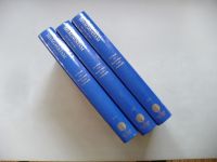 Śrímad Bhágavatam - Zpěv třetí - díl první , druhý, třetí (1994) 3 knihy
