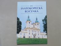 Svatokopecká ročenka 2015 (2016) Svatý Kopeček u Olomouce