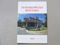 Svatokopecká ročenka 2018 (2019) Svatý Kopeček u Olomouce