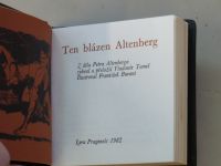 Ten blázen Altenberg (1982) Lyra Pragensis svazek 53