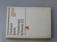 Vladimír Janda - Vyšetřování hybnosti I. (1974) Učebnice pro zdravotnické školy