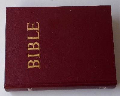 Bible - Písmo svaté podle starého a nového zákona - Podle ekumenického vydání z r. 1985 (1990)