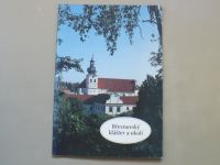 Dana Stehlíková - Břevnovský klášter a okolí (1994)