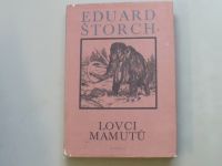 Eduard Štorch - Lovci mamutů (1986) il. Burian