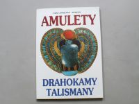 Elka Angelová-Koleva - Amulety, drahokamy a talismany (1995)