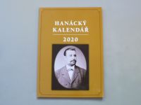 Hanácký kalendář 2020