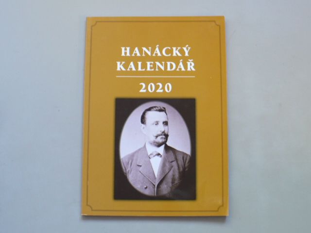 Hanácký kalendář 2020