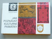 Jaroslav Herout - Jak poznávat kulturní památky (1986)