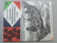 Karavana 39 - Jules Verne - Záhadné dobrodružství velrybářské lodi (1971)