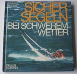 Errol Bruce - Sicher Segeln bei schwerem Wetter (1980) německy