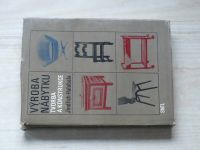 Halabala - Výroba nábytku - Tvorba a kosntrukce (1975)