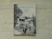 Huska - Korytnica (1967) lázně na Slovensku, slovensky