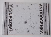 Hvězdářská antiročenka 1997 - 1998 (1988) Instantní astronomické noviny