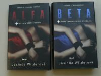 Jasinda Wilderová - Alfa, Beta (2016 2017) 2 knihy