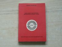 Operační systém DOS - Základní instrukce mikroprocesoru 8086  (Tesla Eltos 1989)