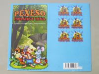 Pexeso - Pohádky lesa 