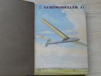 Aeromodeller 1949 - Modelářský časopis, anglicky, letadla