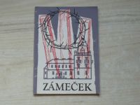 Jičínský - Zámeček - Historie odbje za heydrichiády na Pardubicku (1982)