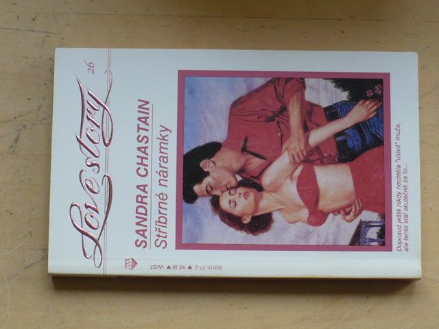 Love story, č.26: Chastain - Stříbrné náramky (1993)