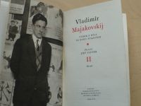 Vladimír Majakovskij I. II. (1953) Výbor z díla ve dvou svazcích