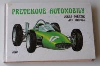 Ján Oravec, Juraj Porázik - Pretekové automobily (1989) slovensky