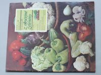 Sešity domácího hospodaření 130 - Pinková - Neobyčejně z obyčejné zeleniny (1985)