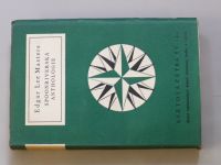 Světová četba sv. 144 - Edgar Lee Masters -- Spoonriverská Anthologie (1957)