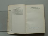 Světová četba sv. 85 - Bonaventura Des Periers - Veselé rozprávky (1954)