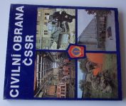 Civilní obrana ČSSR (1983) fotopublikace
