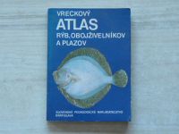 Štěpánek - Vreckový atlas rýb, obojživelníkov a plazov (SPN Bratislava 1986)