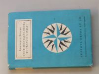 Světová četba sv. 188 - Laurence Sterne - Sentimentální cesta po Francii a Itálii  (1958)