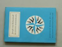 Světová četba sv. 197 - Joseph von Eichendorff - Ze života darmošlapa   (1959)