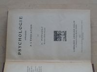 Piffault - Psychologie (1922) francouzsky