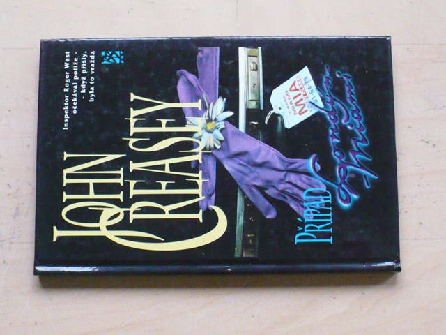 Creasey - Případ Londýn - Miami (1995)