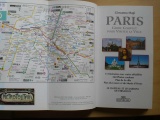 Paris - Paříž průvodce (Bonechi 2001) francoouzsky