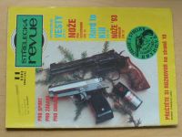 Střelecká revue 1-12 (1993) ročník XXIV. (chybí čísla 1-4, 7, 10, 6 čísel)