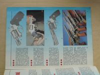 Střelecká revue 1-12 (1996) ročník XXVII. (chybí čísla 2, 10-12, 8 čísel)