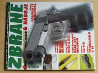 Zbraně a náboje 1-12 (2001) ročník III.