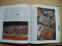 Parsons - Velká encyklopedie - TENIS - Ilustrovaný průvodce světem tenisu (1998)