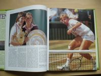 Parsons - Velká encyklopedie - TENIS - Ilustrovaný průvodce světem tenisu (1998)