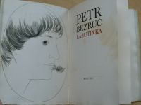 Petr Bezruč - Labutinka (1967) 40/750 mědirytina Lacina