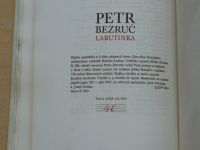 Petr Bezruč - Labutinka (1967) 40/750 mědirytina Lacina