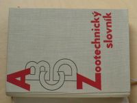 Grolig a kol. - Zootechnický slovník (SZN 1963)